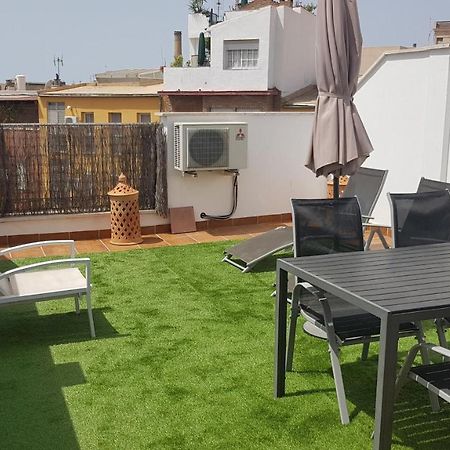 Malaga Centro Terraza公寓 外观 照片