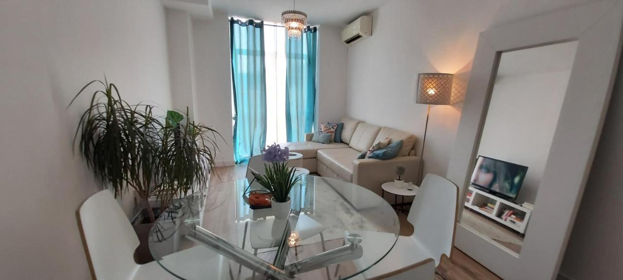 Malaga Centro Terraza公寓 外观 照片