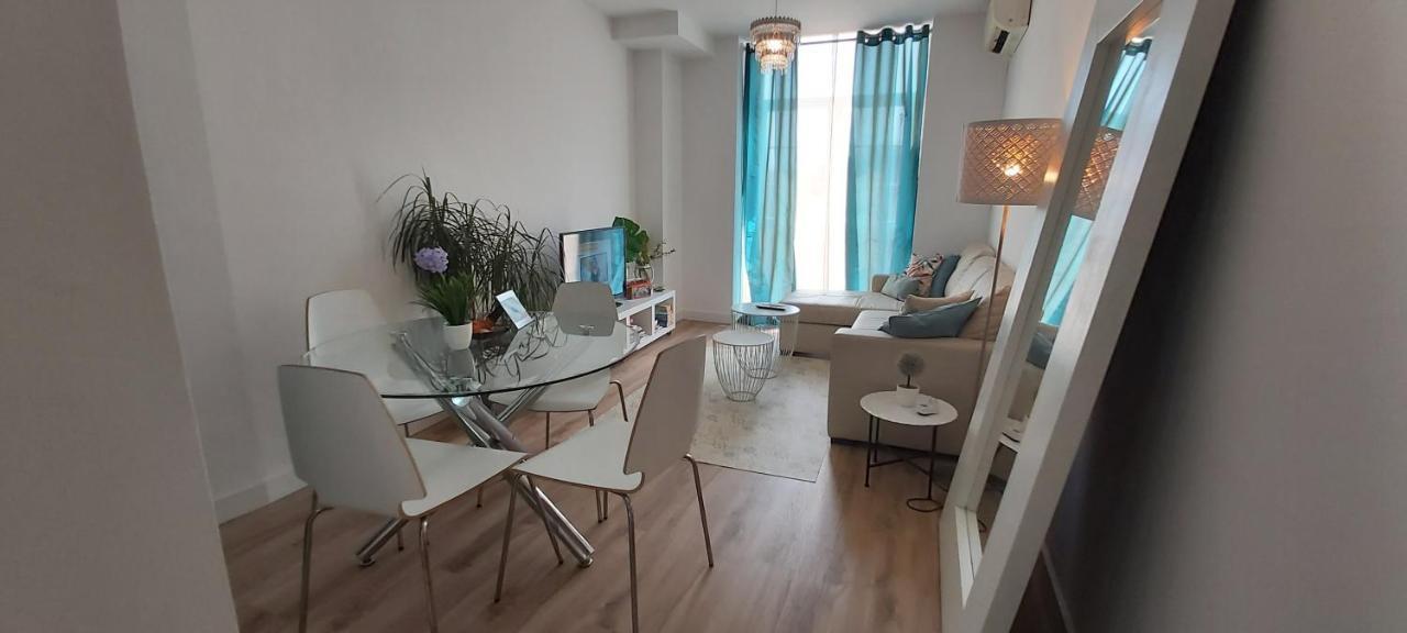 Malaga Centro Terraza公寓 外观 照片