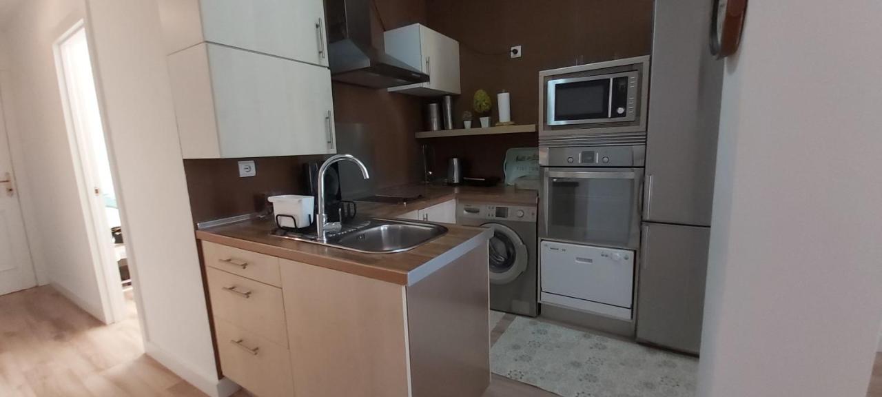 Malaga Centro Terraza公寓 外观 照片