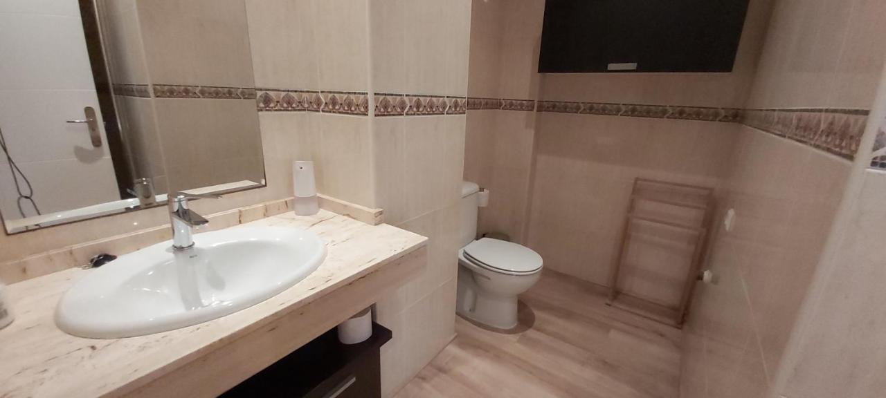 Malaga Centro Terraza公寓 外观 照片