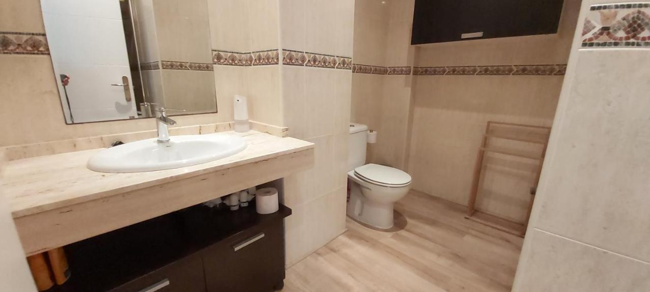 Malaga Centro Terraza公寓 外观 照片